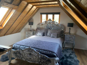 Little Barn ideal for short stays